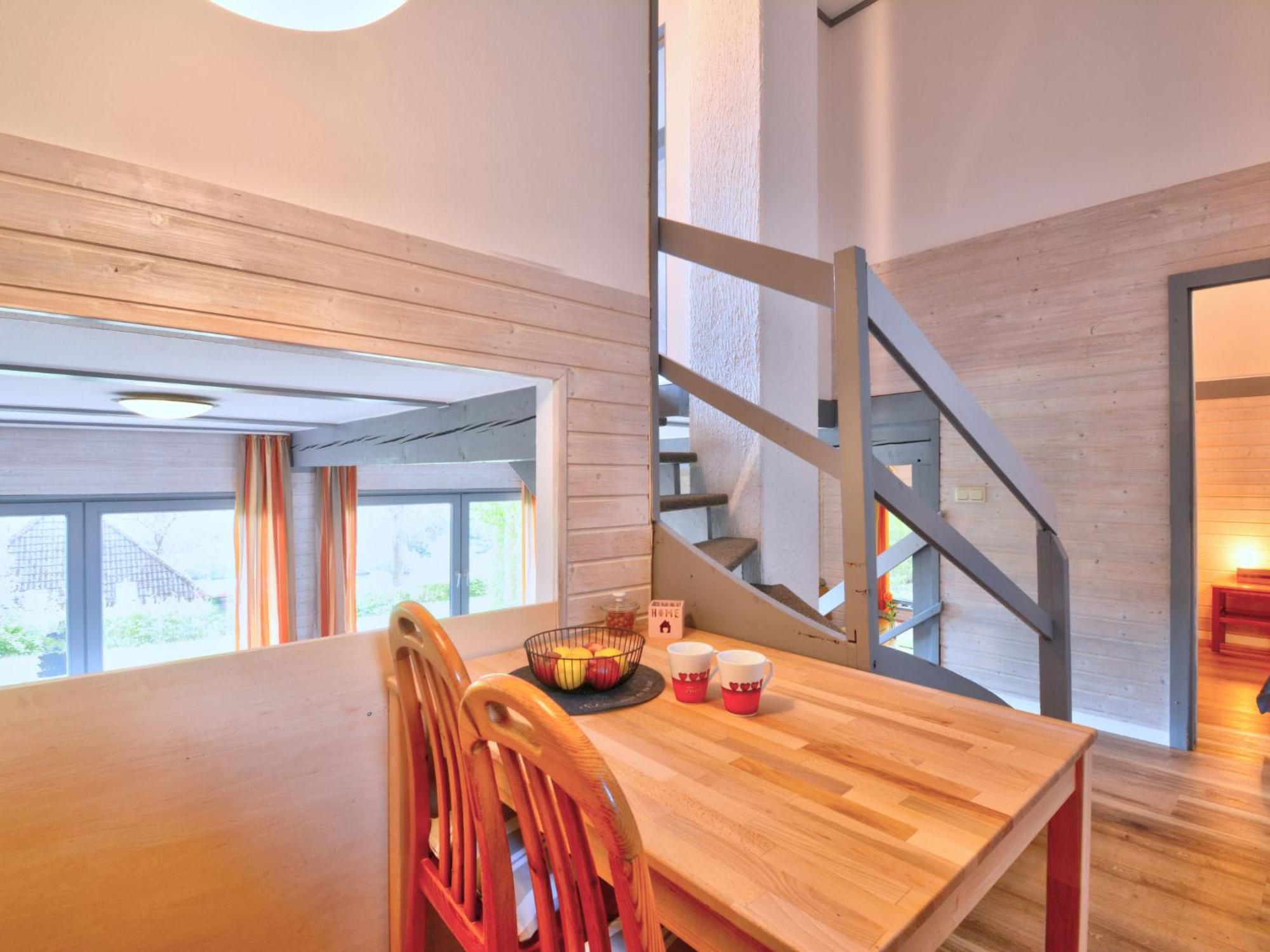 Holiday Home Dorf 2-Haus 68 By Interhome キルヒハイム エクステリア 写真